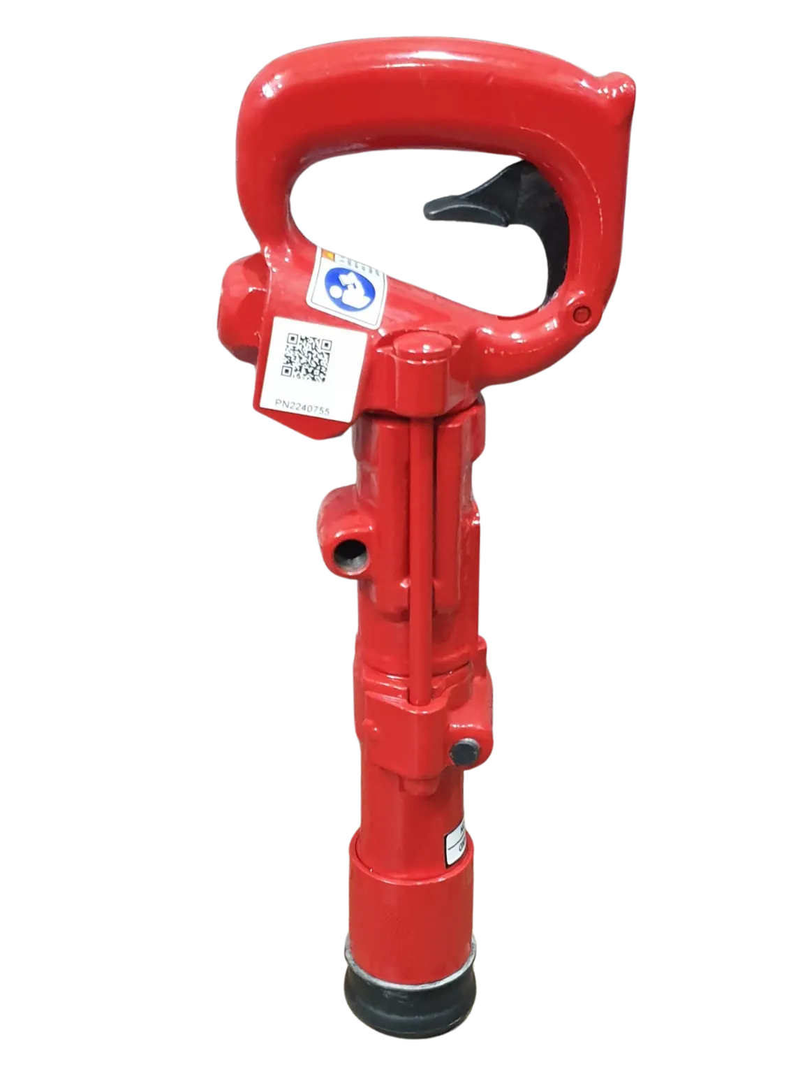 CP 0009A - Rotary Drill 
